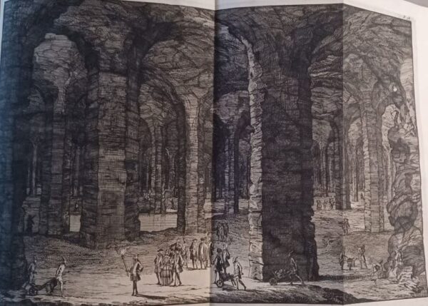 HALMA François. Het kasteel van Aigermont, en d'omleggende landtstreeken in de heerlykheit van Nederkan, nevens de stadt Maastricht; in heldendicht afgeschetst door François Halam. Hier is bygevoegt eene rede tot lof der dichtkunde. 1715.