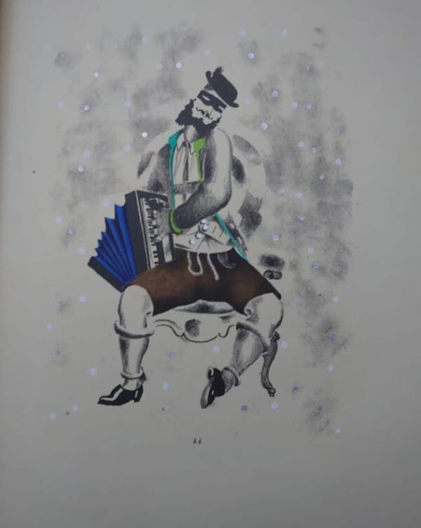 GIRAUDOUX Jean. Siegfried et le Limousin. Lithographies d'Alexeieff. 1927.