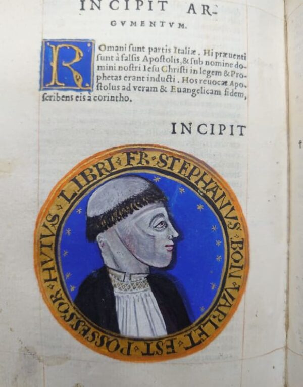 GUILLARD Charlotte. Novum Testamentum haud poenitendis sacrorum doctorum scholiis, Joannis Benedicti... cura concinnatis, non inutiliter illustratum : jámque deintegro recognitum. Huic secundae editioni adjunctus est praeterea & alius scholiorum index, ad errorum censuram maximè conferens. 1551.